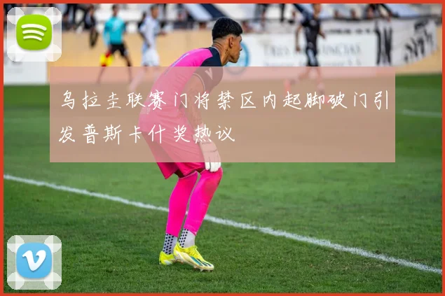 乌拉圭联赛门将禁区内起脚破门引发普斯卡什奖热议